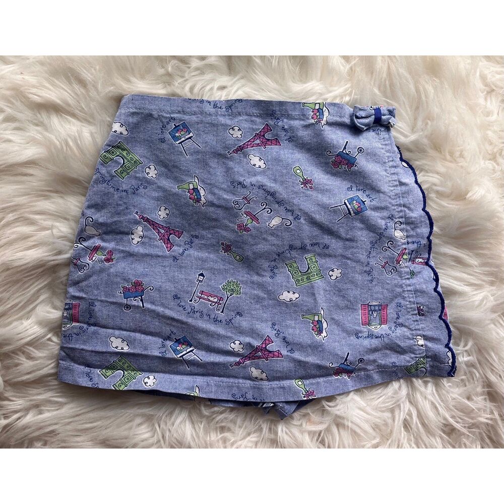Vintage Carter’s Paris skort